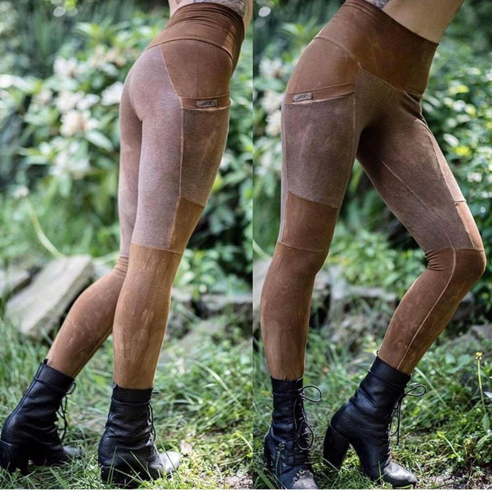Crossfox Lucien leggings Size Small